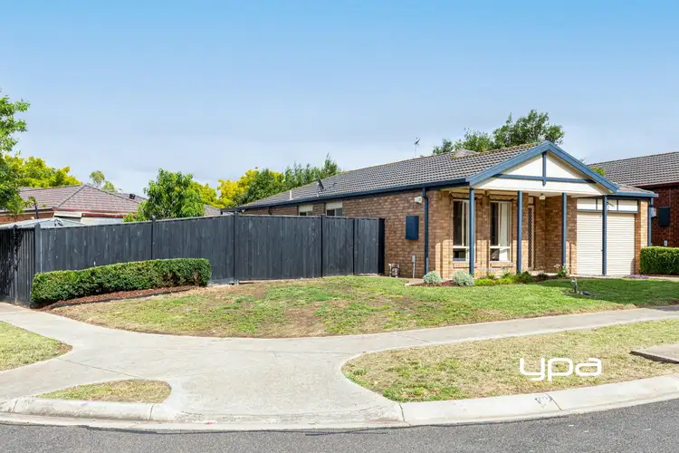 Second view of Homely house listing, 22 Yallop Crescent, Sunbury VIC 3429