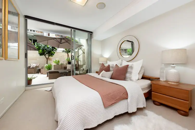 Fourth view of Homely apartment listing, 8/46 Arthur Street, Fortitude Valley QLD 4006