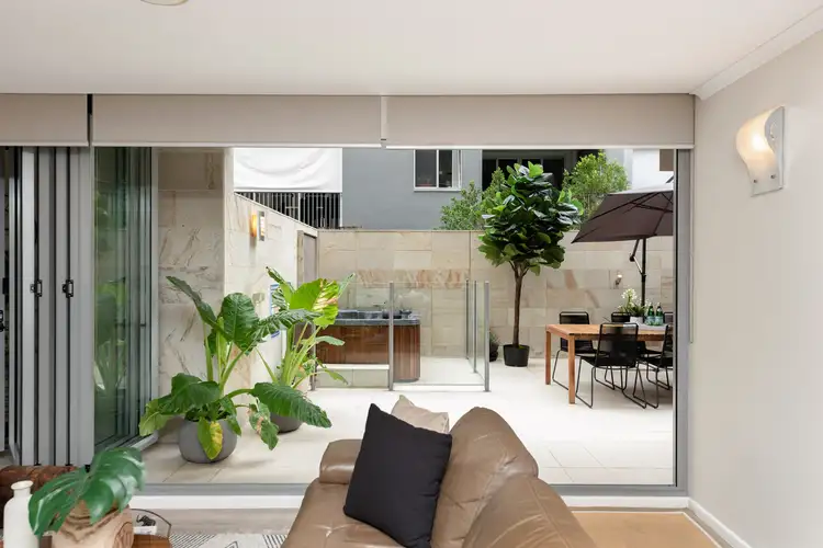 Fifth view of Homely apartment listing, 8/46 Arthur Street, Fortitude Valley QLD 4006