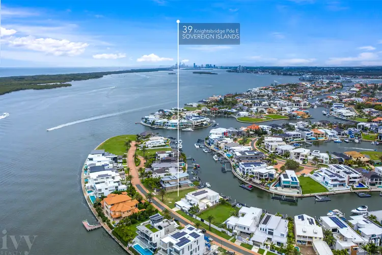 39 Knightsbridge, Sovereign Islands QLD 4216
