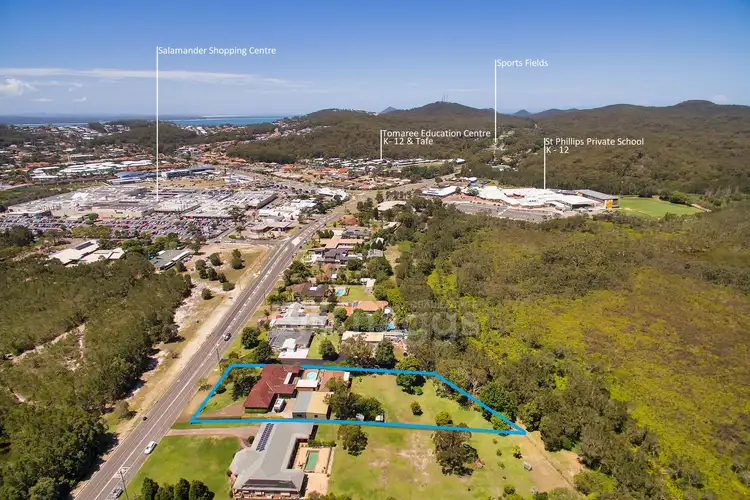 154 Salamander Way, Salamander Bay NSW 2317