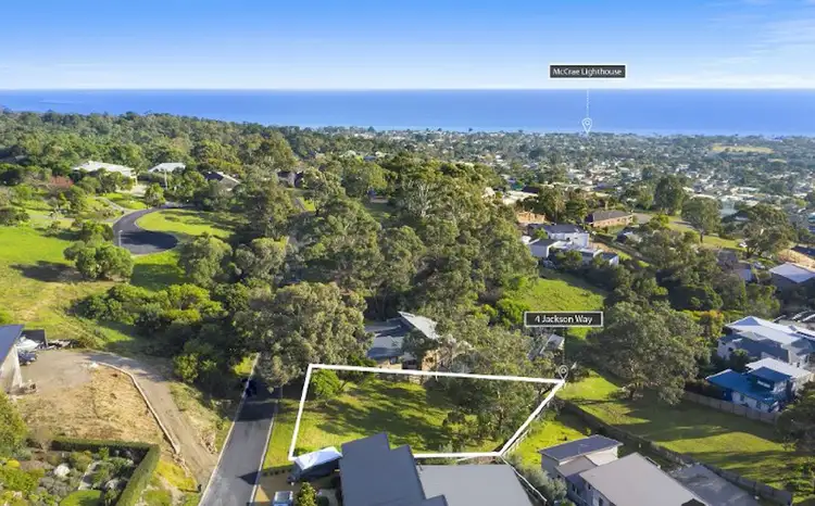 4 Jackson Way, Dromana VIC 3936