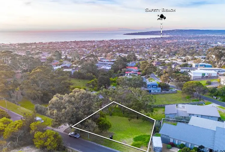 Second view of Homely land listing, 4 Jackson Way, Dromana VIC 3936