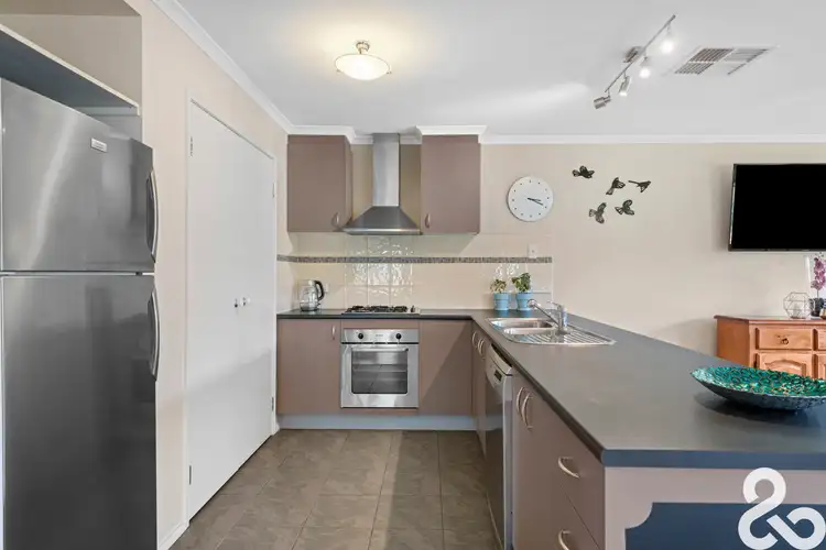 Third view of Homely house listing, 21 Chelsworth Loop, Craigieburn VIC 3064