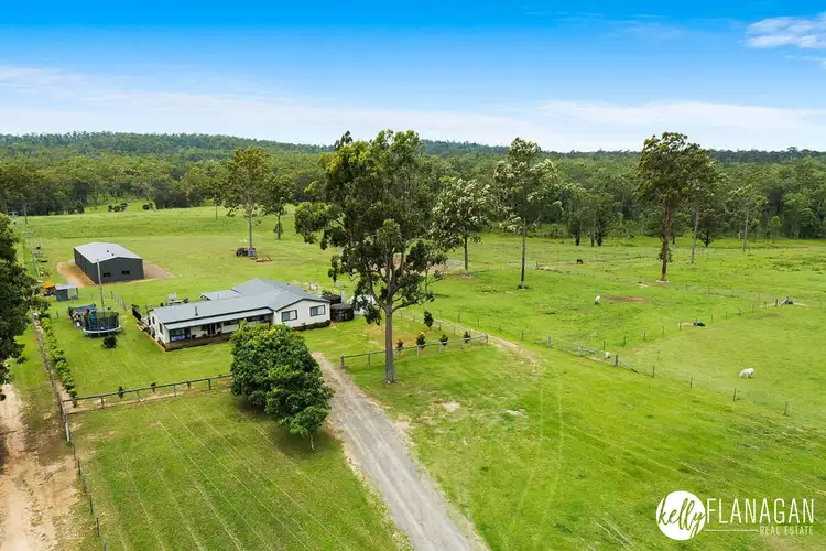 Second view of Homely rural property listing, 1770 Armidale Road, Temagog NSW 2440