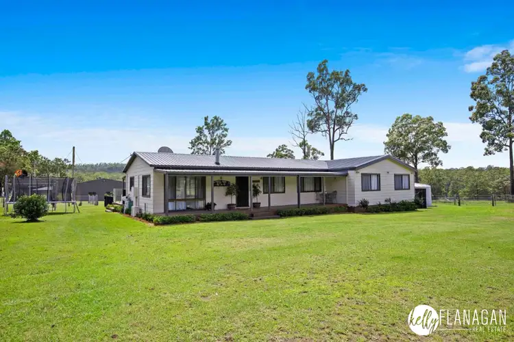 Fourth view of Homely rural property listing, 1770 Armidale Road, Temagog NSW 2440
