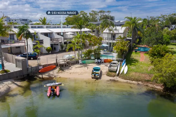 Second view of Homely apartment listing, 5/83 Noosa Parade, Noosa Heads QLD 4567