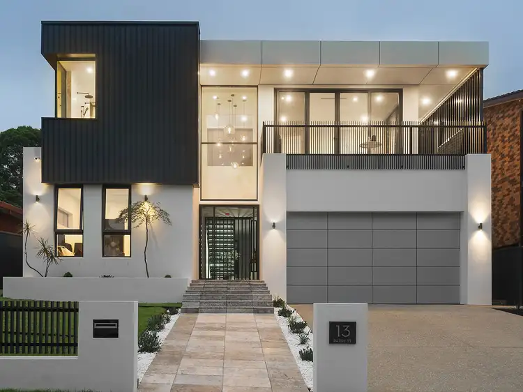 13 Parry Street, Putney NSW 2112