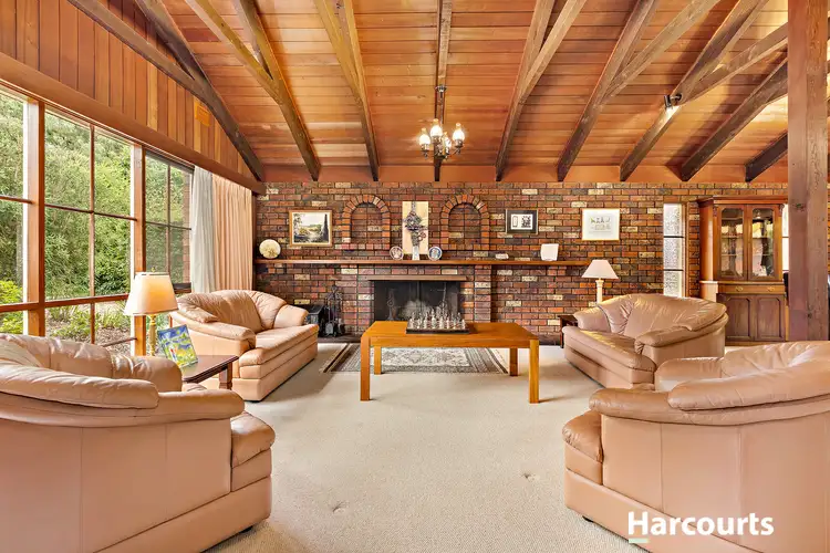 Second view of Homely house listing, 33 Donald Road, Wheelers Hill VIC 3150