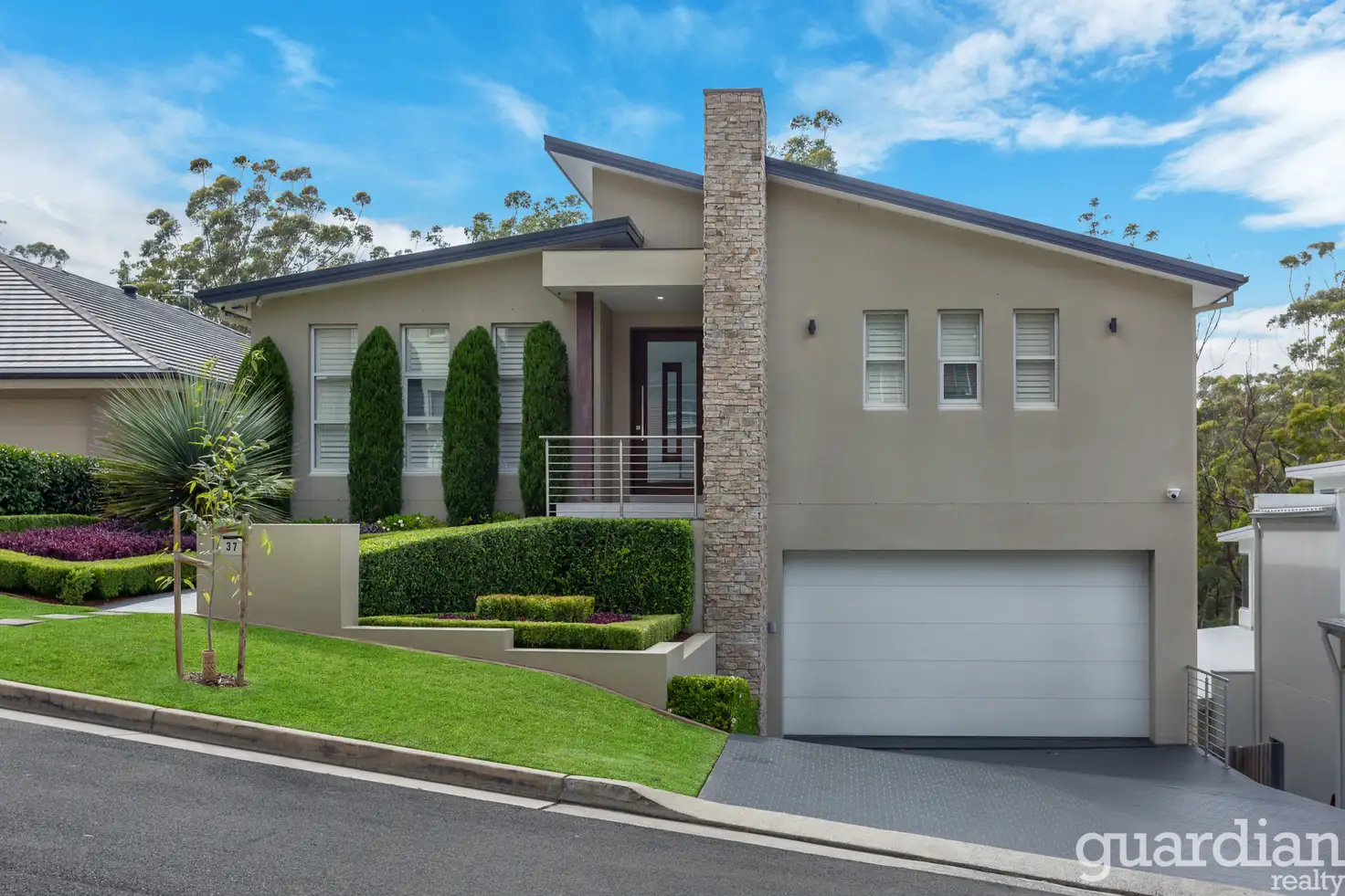 Main view of Homely house listing, 37 Millstream Grove, Dural NSW 2158