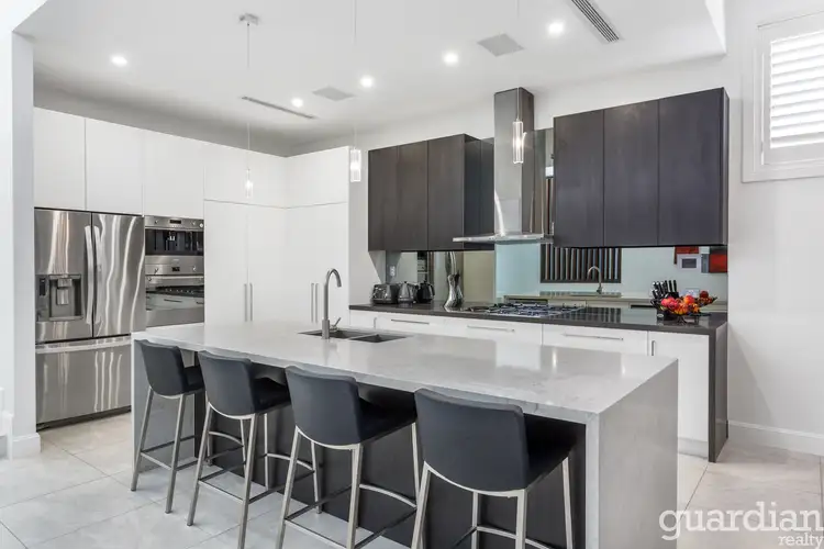 Second view of Homely house listing, 37 Millstream Grove, Dural NSW 2158