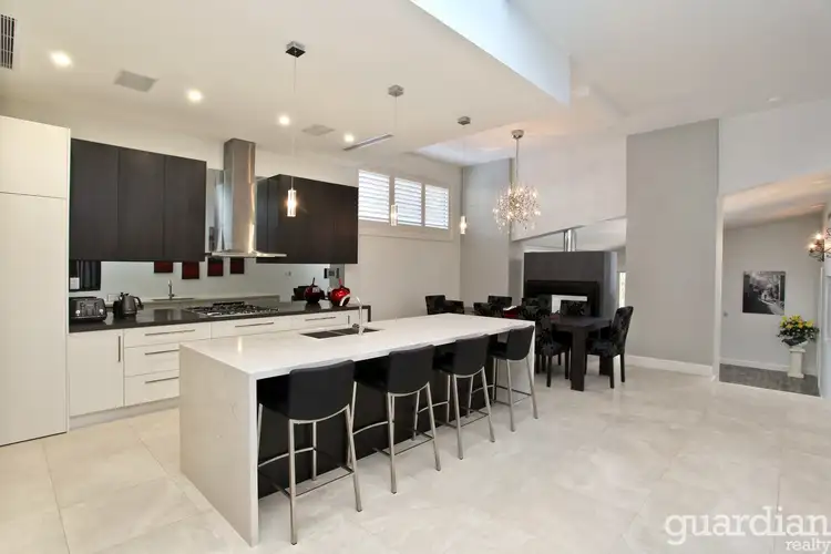 Third view of Homely house listing, 37 Millstream Grove, Dural NSW 2158