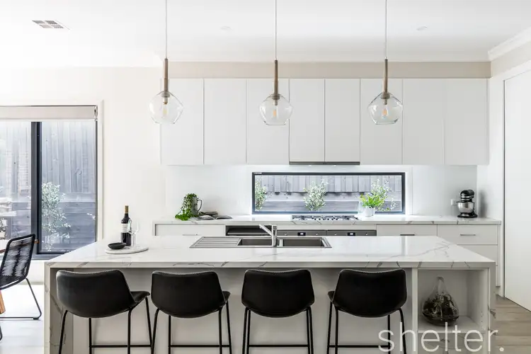 Second view of Homely townhouse listing, 10a Atkins Avenue, Glen Iris VIC 3146