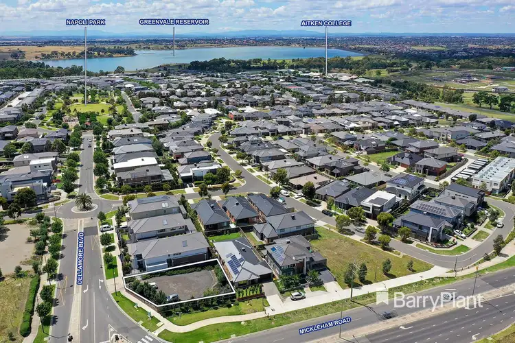 Fourth view of Homely land listing, 2 Dellamore Boulevard, Greenvale VIC 3059