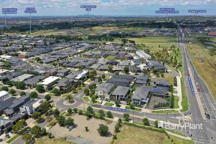 Fifth view of Homely land listing, 2 Dellamore Boulevard, Greenvale VIC 3059
