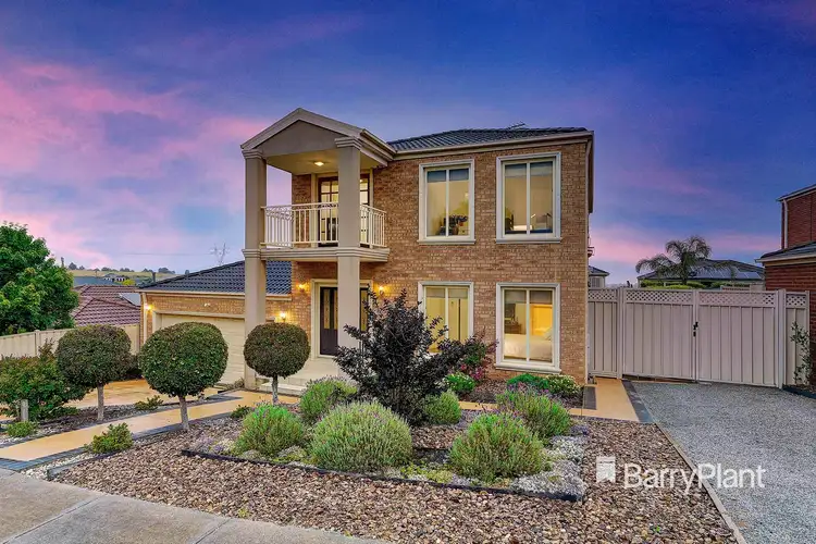 Second view of Homely house listing, 15 Stranraer Close, Greenvale VIC 3059