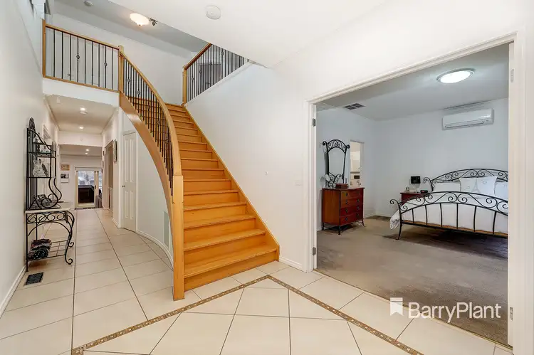 Third view of Homely house listing, 15 Stranraer Close, Greenvale VIC 3059