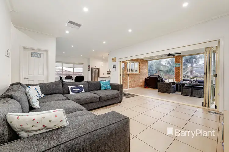 Fifth view of Homely house listing, 15 Stranraer Close, Greenvale VIC 3059