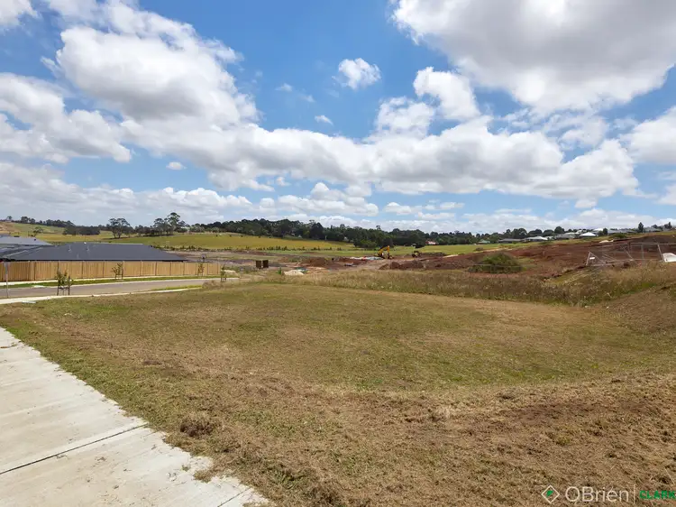 Main view of Homely land listing, 35 King Parrot Boulevard, Drouin VIC 3818