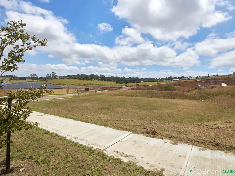 Second view of Homely land listing, 35 King Parrot Boulevard, Drouin VIC 3818