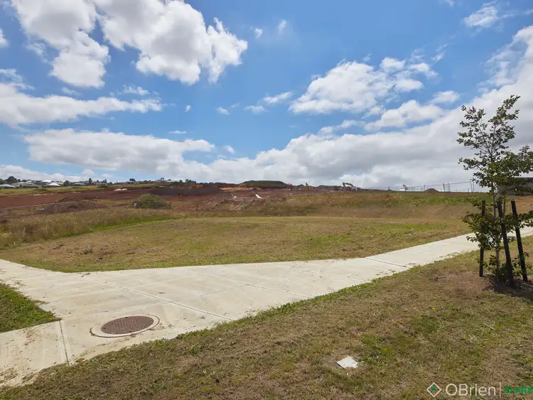 Fourth view of Homely land listing, 35 King Parrot Boulevard, Drouin VIC 3818