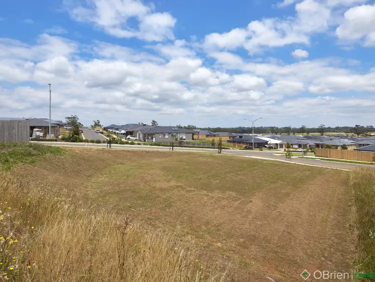 Fifth view of Homely land listing, 35 King Parrot Boulevard, Drouin VIC 3818