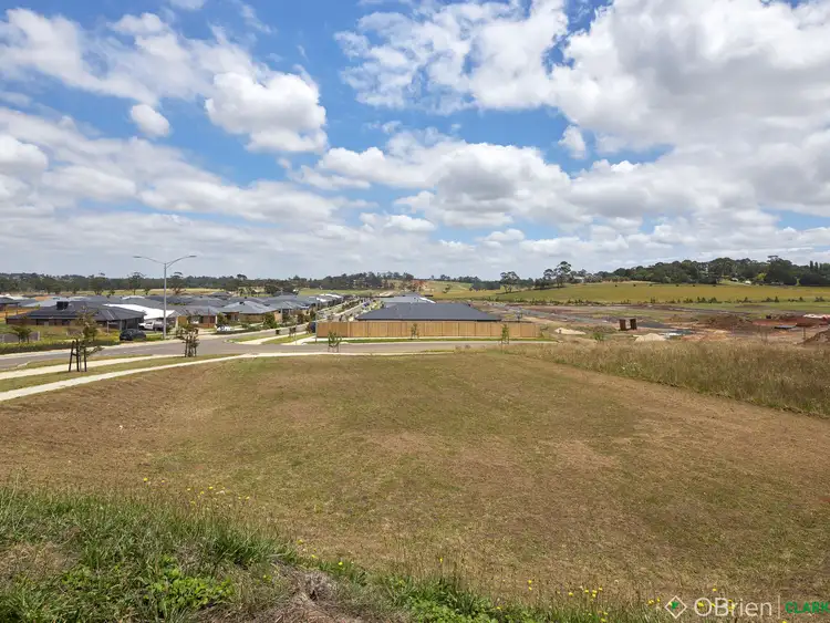 Sixth view of Homely land listing, 35 King Parrot Boulevard, Drouin VIC 3818