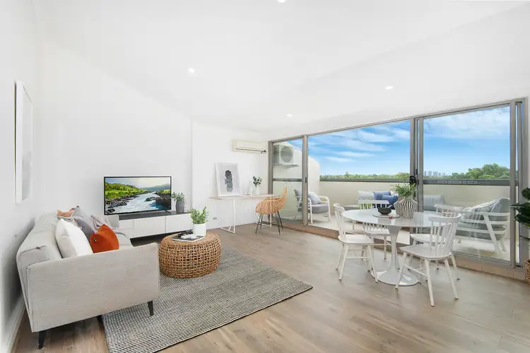 Main view of Homely apartment listing, 21/100 Williams Street, Five Dock NSW 2046