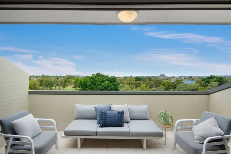 Second view of Homely apartment listing, 21/100 Williams Street, Five Dock NSW 2046