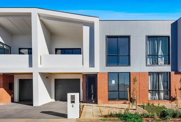 Main view of Homely house listing, 6 Montgomery Court, St Albans VIC 3021