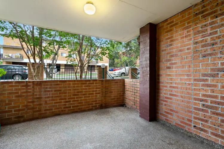 Fourth view of Homely apartment listing, 4/27 Manchester Street, Merrylands NSW 2160