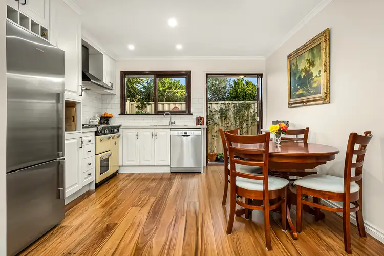 Second view of Homely unit listing, 3/44 Argyle Street, West Footscray VIC 3012