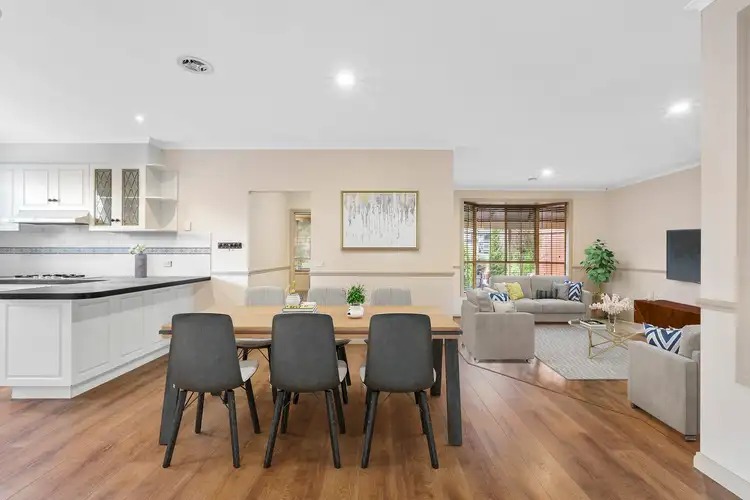 Fourth view of Homely house listing, 11 Hulme Court, Hillside VIC 3037