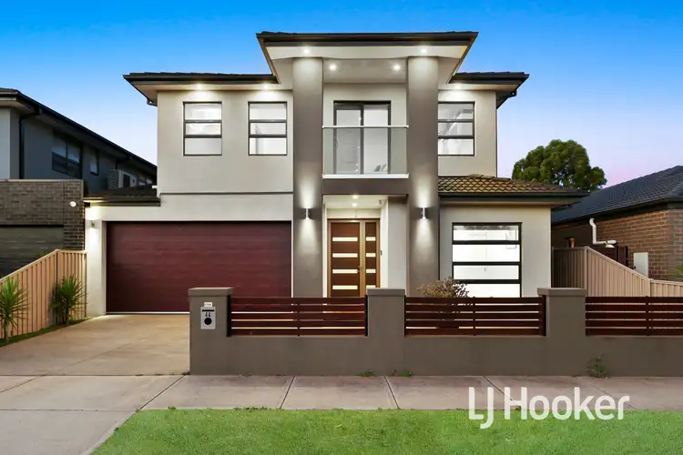 44 Jorose Road, Hampton Park VIC 3976