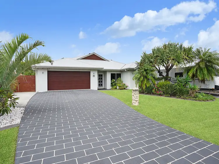 Second view of Homely house listing, 14 Whitehaven Place, Banksia Beach QLD 4507