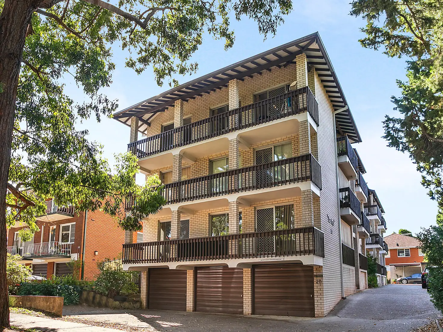 Main view of Homely apartment listing, 9/20 Victoria Avenue, Penshurst NSW 2222