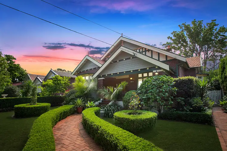 Main view of Homely house listing, 21 Merley Road, Strathfield NSW 2135