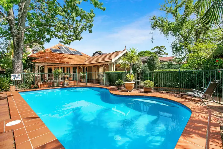 Second view of Homely house listing, 21 Merley Road, Strathfield NSW 2135