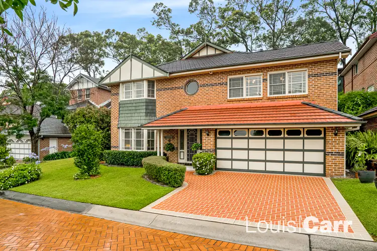 Main view of Homely house listing, 11 Chatham Court, Cherrybrook NSW 2126