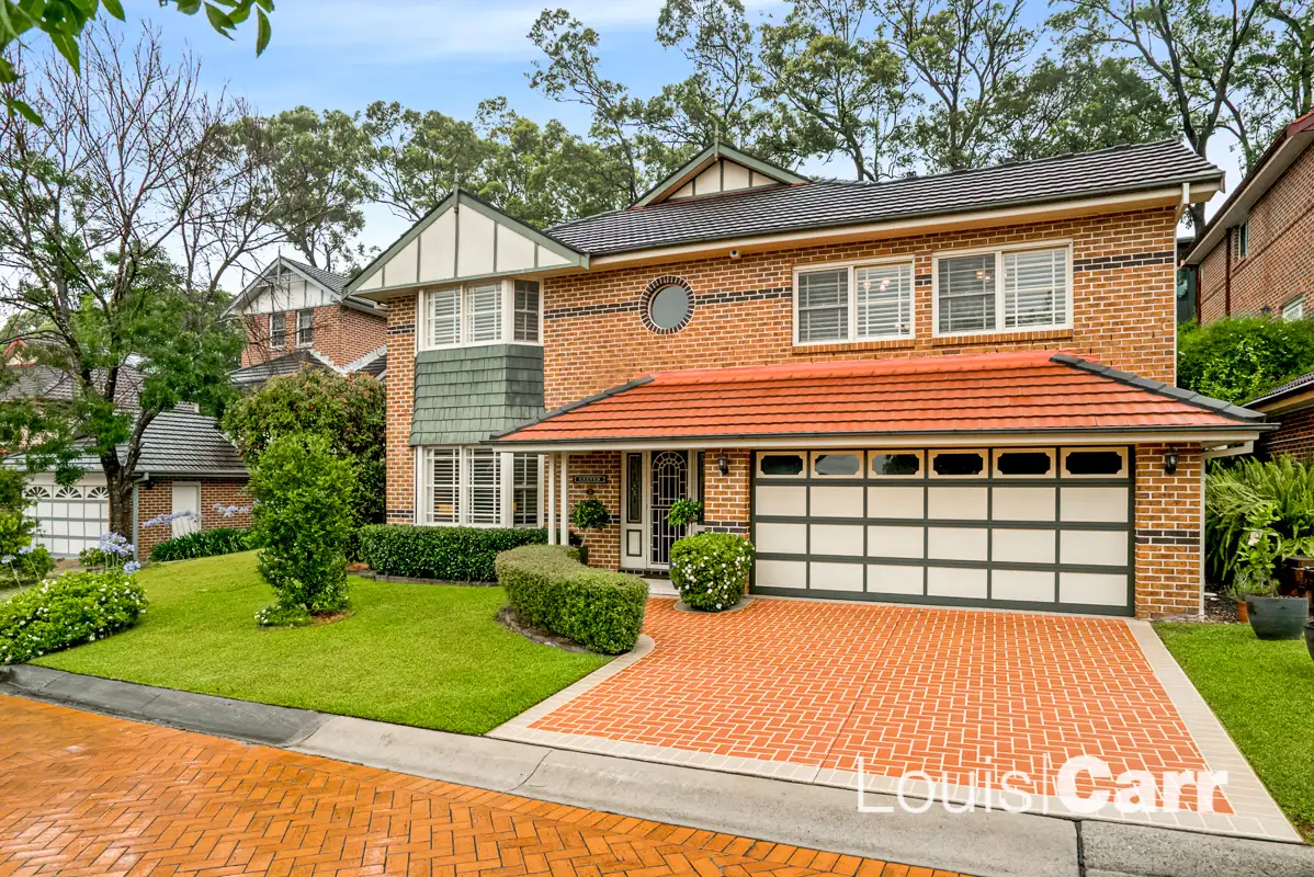 Main view of Homely house listing, 11 Chatham Court, Cherrybrook NSW 2126