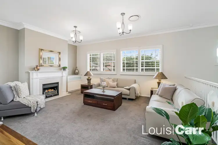 Second view of Homely house listing, 11 Chatham Court, Cherrybrook NSW 2126