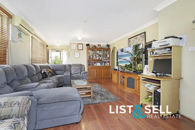 Second view of Homely house listing, 9 Alyan Place, St Helens Park NSW 2560
