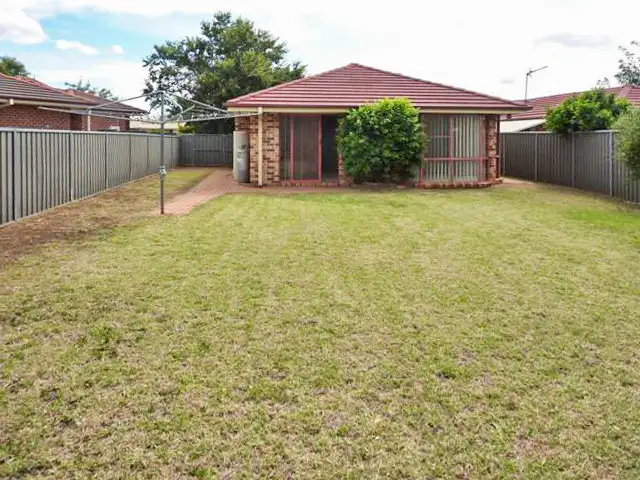 Third view of Homely semi-detached listing, 8 St James Close, Dubbo NSW 2830