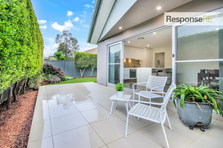 Sixth view of Homely house listing, 15 Rowland Place, Jordan Springs NSW 2747