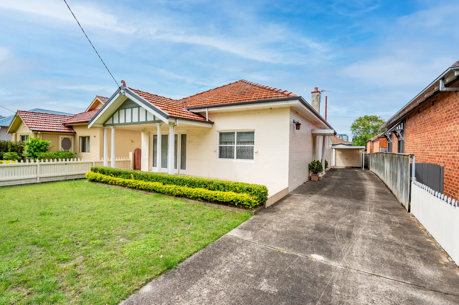 Main view of Homely house listing, 206 Parkway Avenue, Hamilton South NSW 2303
