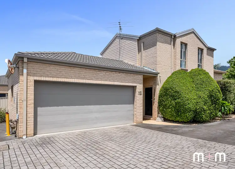 Main view of Homely townhouse listing, 12/16 Ball Street, Woonona NSW 2517