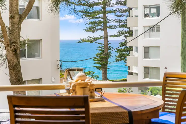 Main view of Homely apartment listing, 6/10-12 Roker Street, Cronulla NSW 2230