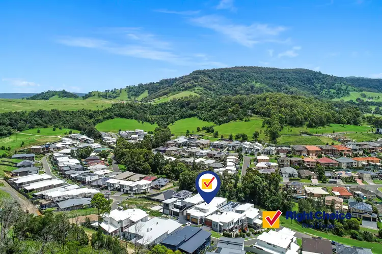 Main view of Homely semi-detached listing, 4A Valley View Crescent, Albion Park NSW 2527