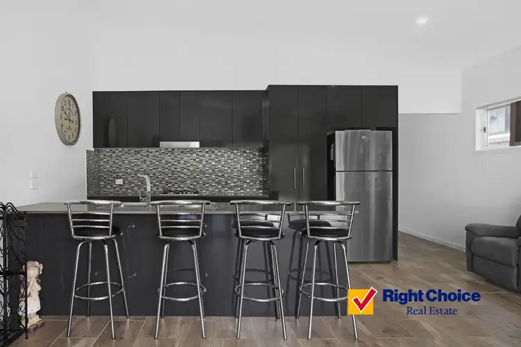 Fourth view of Homely semi-detached listing, 4A Valley View Crescent, Albion Park NSW 2527