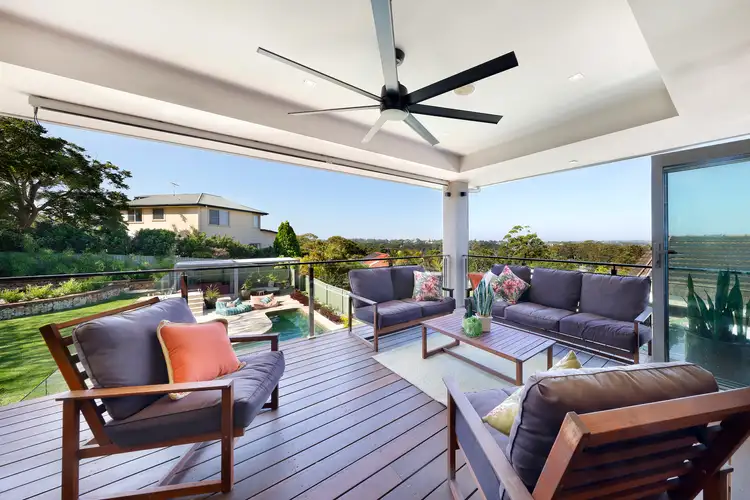 Second view of Homely house listing, 7 Noyana Avenue, Grays Point NSW 2232